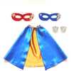 Ultimate Super Hero Costume Gift Set, Red Pink - Costumes - 5