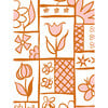 Rita's Kitchen Wallpaper, Rust Pink, Removable - Wallpaper - 1 - thumbnail