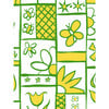 Rita's Kitchen Wallpaper, Green Gold, Removable - Wallpaper - 1 - thumbnail