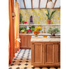 Rita's Kitchen Wallpaper, Marigold Daffodil, Removable - Wallpaper - 2