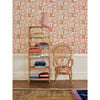 Rita's Kitchen Wallpaper, Rust Pink - Wallpaper - 2