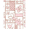 Rita's Kitchen Wallpaper, Pink Adobe, Removable - Wallpaper - 1 - thumbnail