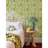 Rita's Kitchen Wallpaper, Green Gold, Removable - Wallpaper - 2