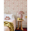 Rita's Kitchen Wallpaper, Pink Adobe - Wallpaper - 2