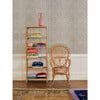 Cable Knit Wallpaper, Cream, Removable - Wallpaper - 2