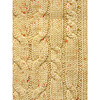 Cable Knit, Flax Wallpaper, Removable - Wallpaper - 3