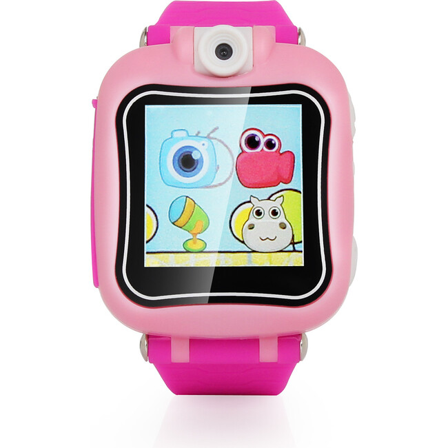 Edutab -Smart Watch Pink