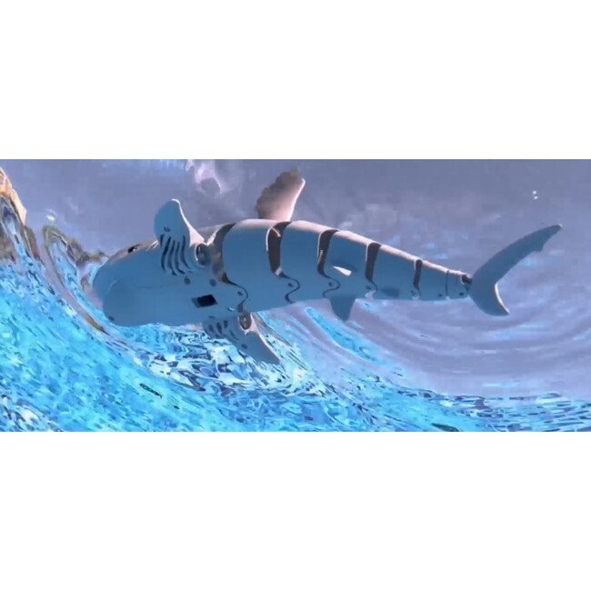 Roboshark R/C 2.4G - Tech Toys - 3