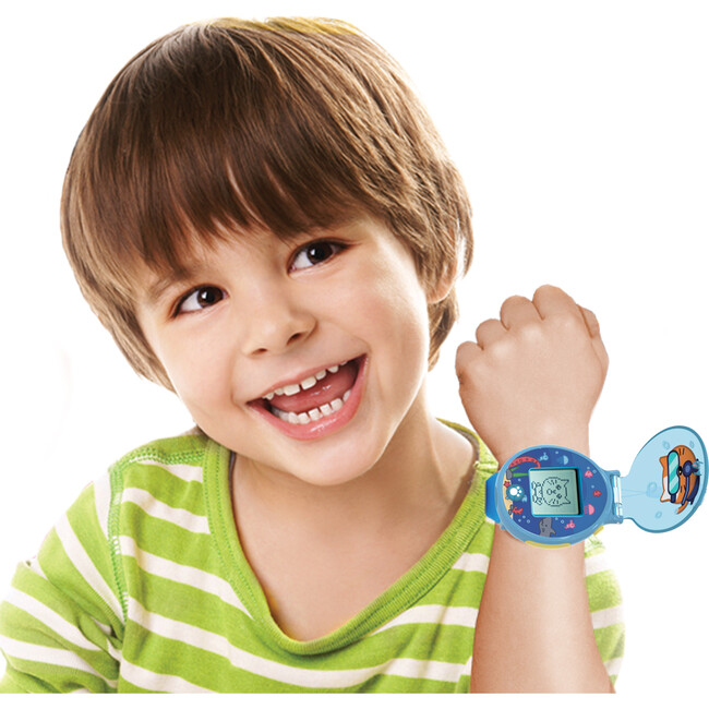 Watch A Pet Blue - Tech Toys - 3