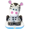 Stack-a-Roos Zebra, Multicolors - Stackers - 1 - thumbnail