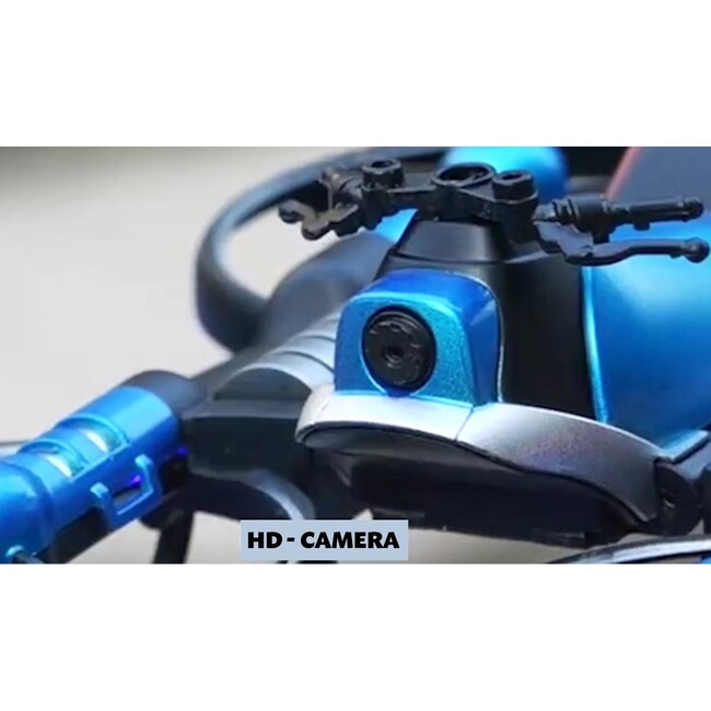 Drone 2 Bike w/ WIFI video- USB - Tech Toys - 5