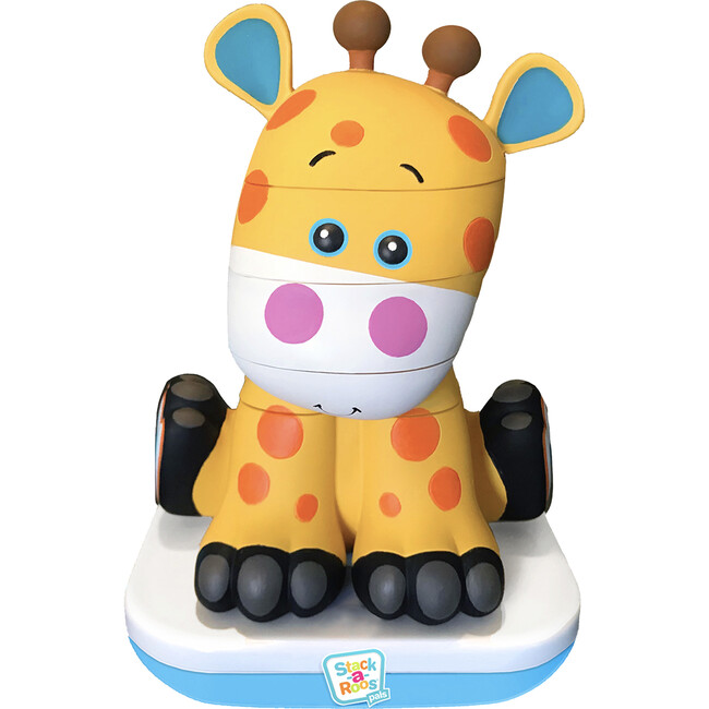 Stack-a-Roos Giraffe, Multicolors