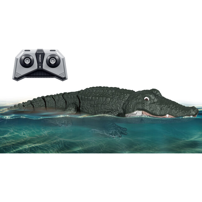 Robocroc R/C 2.4G - Tech Toys - 2