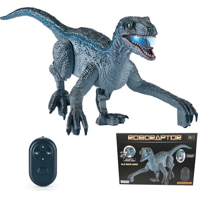 Roboraptor R/C - Tech Toys - 5