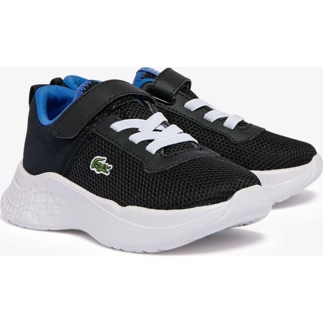 Court Drive Trainers, Black