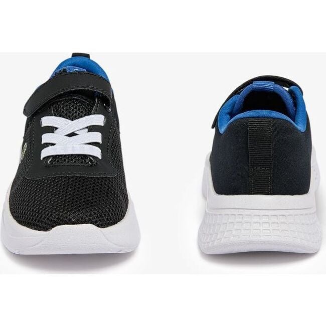 Court Drive Trainers, Black - Sneakers - 2