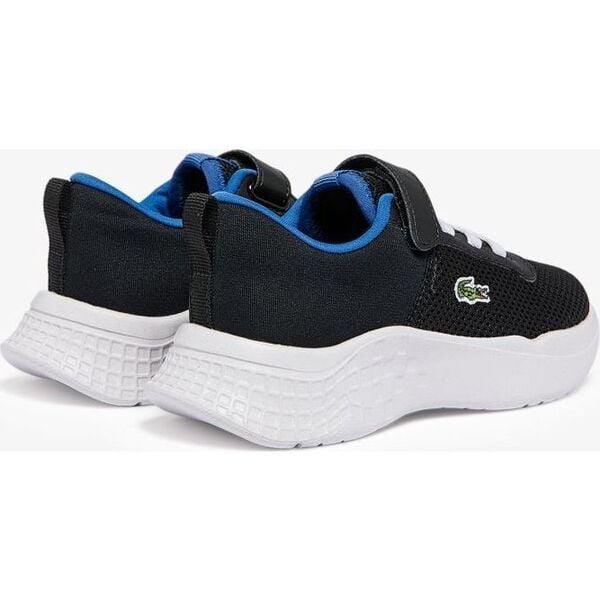 Basket lacoste junior garcon best sale