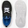 Court Drive Trainers, Black - Sneakers - 4