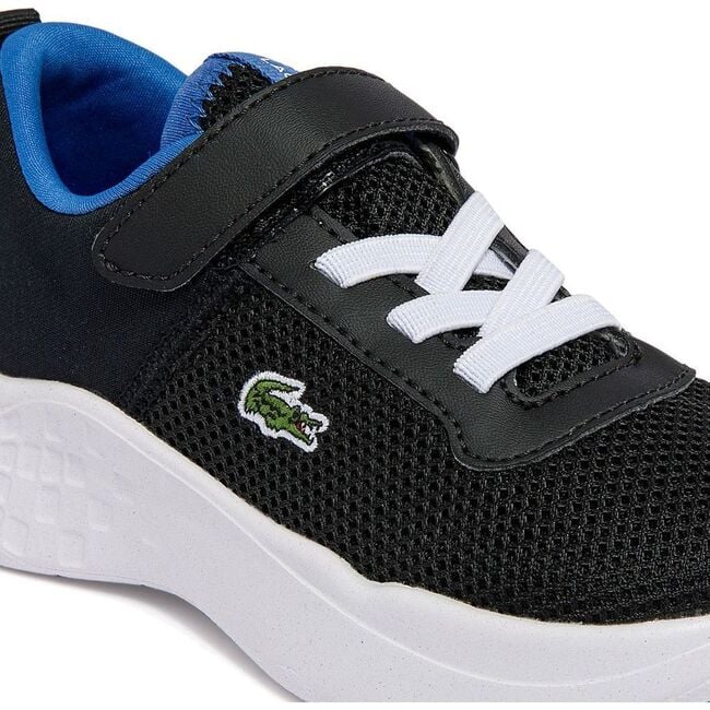 Court Drive Trainers, Black - Sneakers - 5