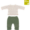 Knitted Doll Outfit 12⅝" - Sweater&Trousers - Dolls - 1 - thumbnail
