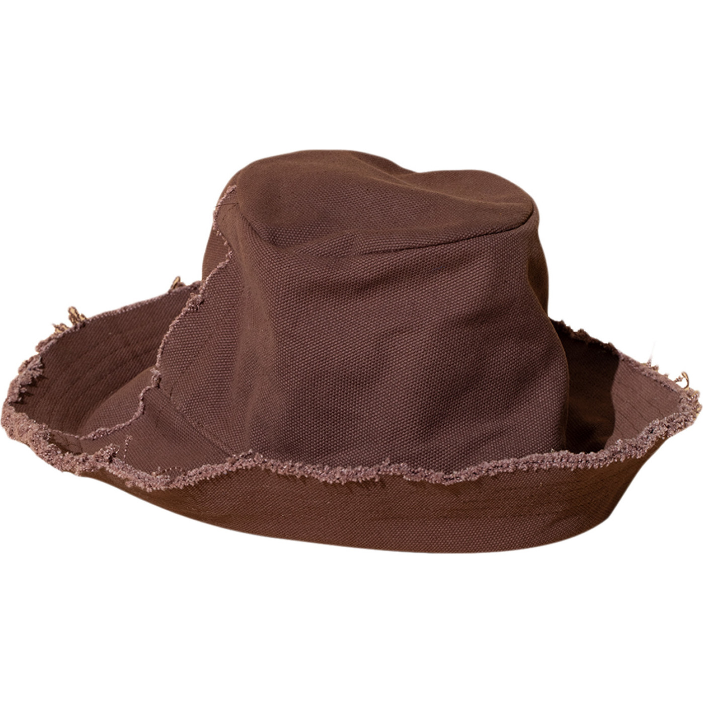 Women's Evan Hat, Tobacco - Hats - 1