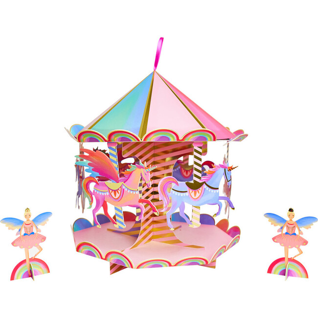 Carousel Treat Stand
