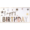 Personalised Happy Birthday Banner and Stickers Set - Decorations - 1 - thumbnail