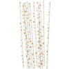 Paper Party Straws Stars Design, Set of 30 - Drinkware - 1 - thumbnail
