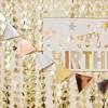 Personalised Happy Birthday Banner and Stickers Set - Decorations - 3