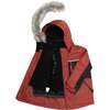 Two Piece Snowsuit, Red And Khaki & Camo - Snowsuits - 6