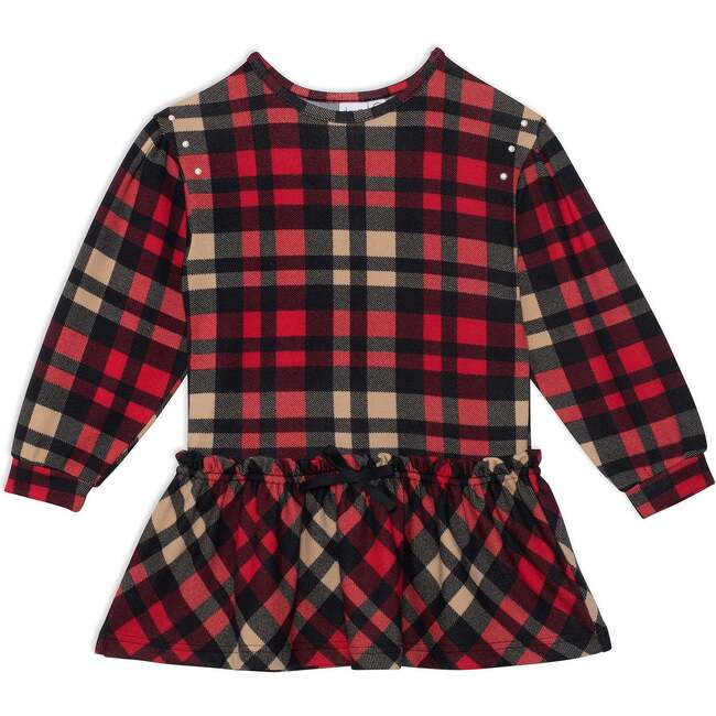 Tunic And Legging Set, Plaid - Mixed Apparel Set - 7