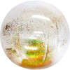 27" Glitter Beach Jumbo Ball, Clear - Pool Toys - 1 - thumbnail