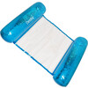 Glitter Hammock Pool Lounger, Blue - Pool Floats - 1 - thumbnail