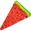 Glitter Watermelon Slice Pool Float, Multicolors - Pool Floats - 1 - thumbnail