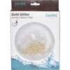 27" Glitter Beach Jumbo Ball, Clear - Pool Toys - 2