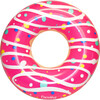 Sprinkled & Glazed Donut Pool Float, Multicolors - Pool Floats - 1 - thumbnail