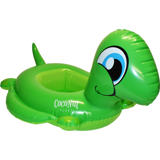 Turtle Junior Pool Float, Green
