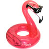 Flamingo with Shades Pool Float, Pink - Pool Floats - 1 - thumbnail