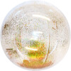27" Glitter Beach Jumbo Ball, Clear - Pool Toys - 3