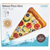 Deluxe Pizza Slice Pool Float, Multicolors - Pool Floats - 2