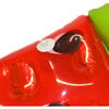 Glitter Watermelon Slice Pool Float, Multicolors - Pool Floats - 2