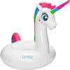 Magical Unicorn Pool Float, Multicolors - Pool Floats - 2