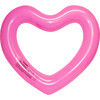 Glitter Heart Pool Float, Pink - Pool Floats - 2