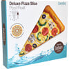 Deluxe Pizza Slice Pool Float, Multicolors - Pool Floats - 3