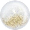 27" Glitter Beach Jumbo Ball, Clear - Pool Toys - 6