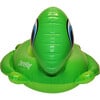 Turtle Junior Pool Float, Green - Pool Floats - 4