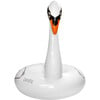 Majestic Swan Pool Float, White - Pool Floats - 2