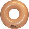 Sprinkled & Glazed Donut Pool Float, Multicolors - Pool Floats - 3