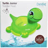 Turtle Junior Pool Float, Green - Pool Floats - 6