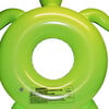 Translucent Sea Turtle Pool Float, Green - Pool Floats - 3